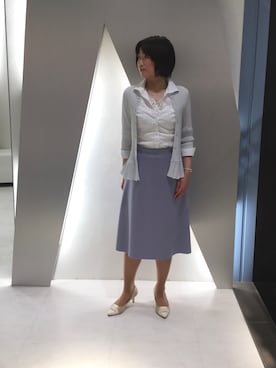 Y.Fさんのコーディネート