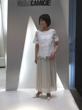 Y.Fさんのコーディネート