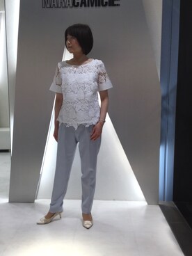 Y.Fさんのコーディネート