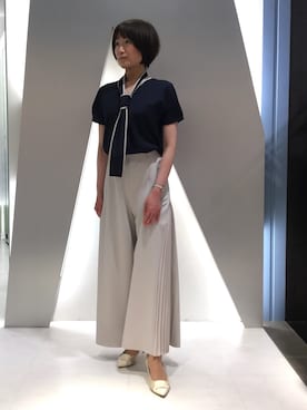 Y.Fさんのコーディネート