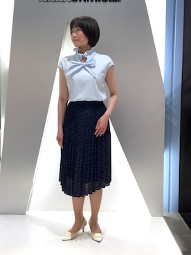 Y.Fさんのコーディネート