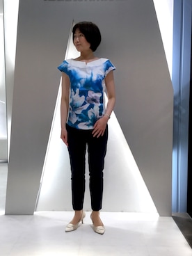 Y.Fさんのコーディネート