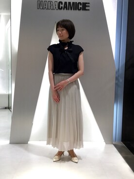 Y.Fさんのコーディネート