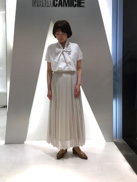 Y.Fさんのコーディネート