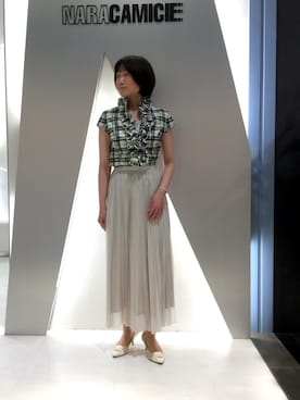 Y.Fさんのコーディネート