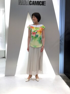 Y.Fさんのコーディネート