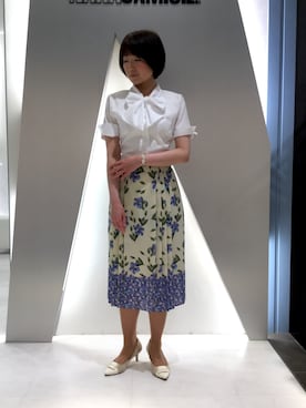 Y.Fさんのコーディネート