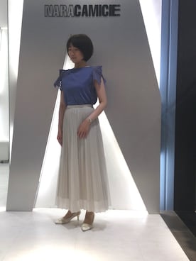 Y.Fさんのコーディネート