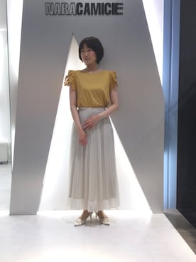 Y.Fさんのコーディネート