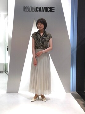 Y.Fさんのコーディネート