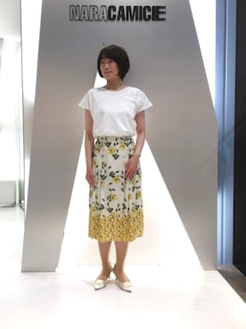 Y.Fさんのコーディネート