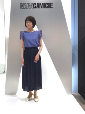 Y.Fさんのコーディネート