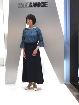 Y.Fさんのコーディネート