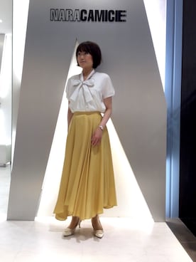 Y.Fさんのコーディネート