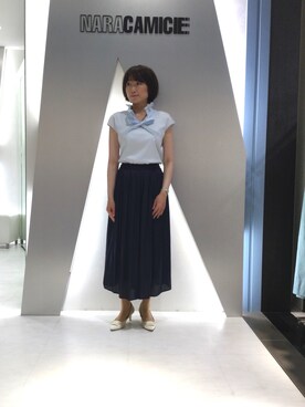 Y.Fさんのコーディネート