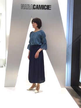 Y.Fさんのコーディネート