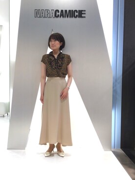 Y.Fさんのコーディネート