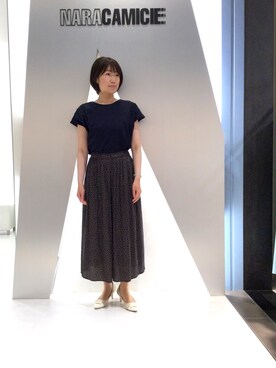 Y.Fさんのコーディネート