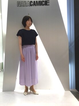 Y.Fさんのコーディネート