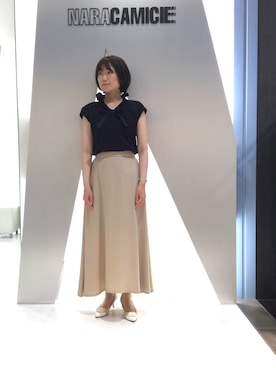 Y.Fさんのコーディネート