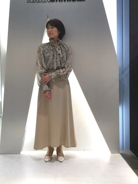 Y.Fさんのコーディネート