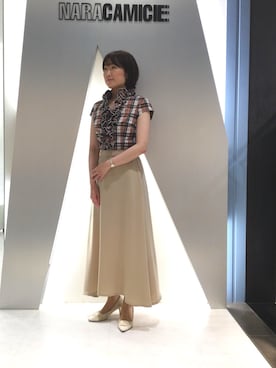 Y.Fさんのコーディネート