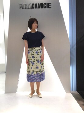 Y.Fさんのコーディネート