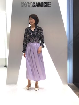 Y.Fさんのコーディネート