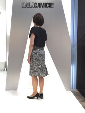 Y.Fさんのコーディネート