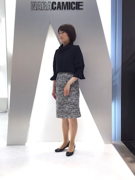 Y.Fさんのコーディネート