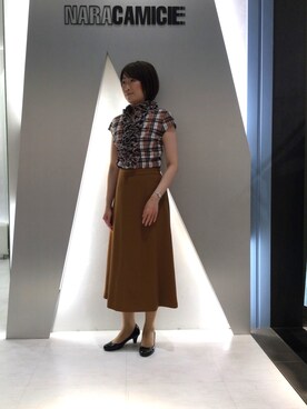 Y.Fさんのコーディネート