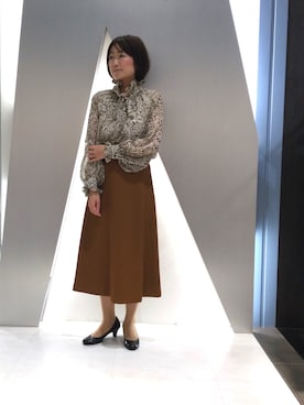 Y.Fさんのコーディネート