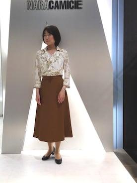 Y.Fさんのコーディネート