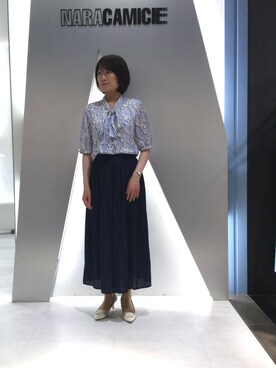 Y.Fさんのコーディネート