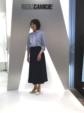 Y.Fさんのコーディネート