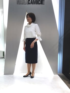 Y.Fさんのコーディネート