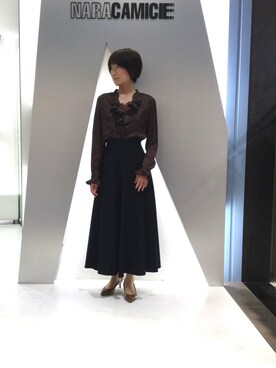 Y.Fさんのコーディネート