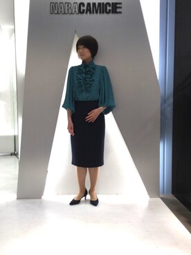 Y.Fさんのコーディネート