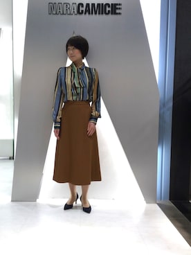 Y.Fさんのコーディネート