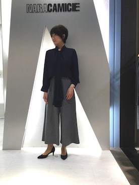 Y.Fさんのコーディネート