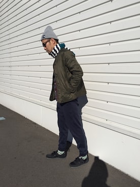 GOSSHIさんのコーディネート