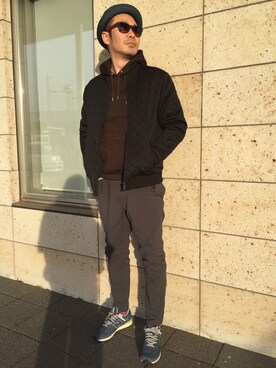 GOSSHIさんのコーディネート