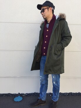 GOSSHIさんのコーディネート