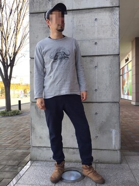 GOSSHIさんのコーディネート