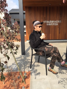 GOSSHIさんのコーディネート