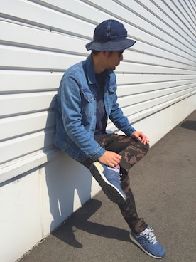 GOSSHIさんのコーディネート