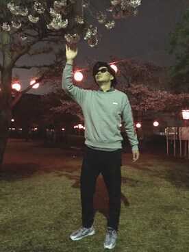 GOSSHIさんのコーディネート