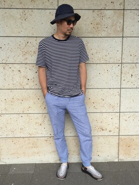 GOSSHIさんのコーディネート