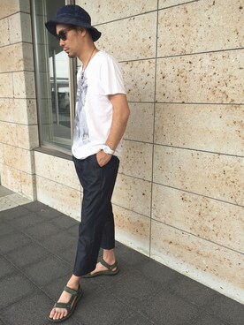 GOSSHIさんのコーディネート