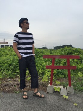 GOSSHIさんのコーディネート